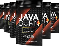 Java Burn 6 Bottles